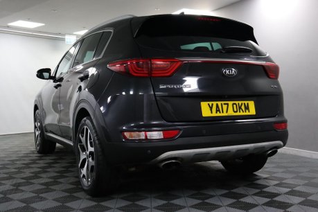 Kia Sportage GT-LINE 29
