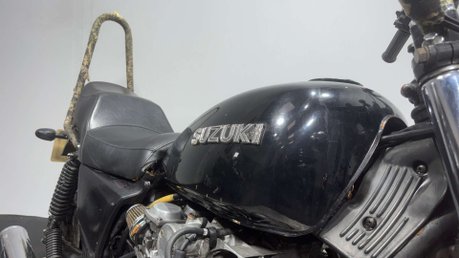 Suzuki GS850 1990 RUNNING CLASSIC BIKE SPARES OR REPAIR CRUISER 850CC IMPORT 15