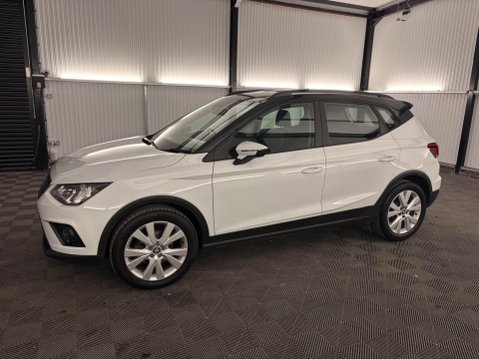 SEAT Arona 1.0 TSI SE Technology Euro 6 (s/s) 5dr 52