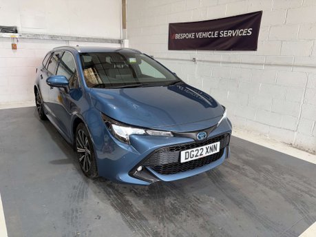 Toyota Corolla 1.8 Corolla Design HEV CVT 5dr