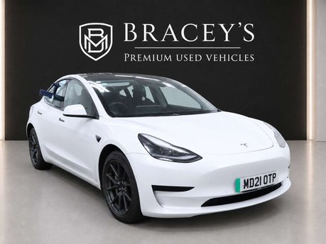 Tesla Model 3 Model 3 Standard Range + 4dr