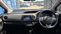 Toyota Yaris 1.5 VVT-h Icon Hatchback 5dr Petrol Hybrid E-CVT Euro 6 (101 ps) 13