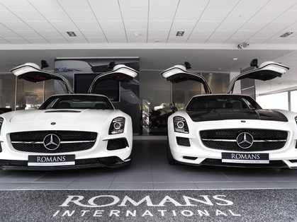 Mercedes SLS AMG Buyers Guide