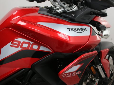 Triumph Tiger 900 TIGER 900 GT PRO 26