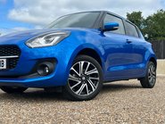 Suzuki Swift SZ5 DUALJET ALLGRIP MHEV 15