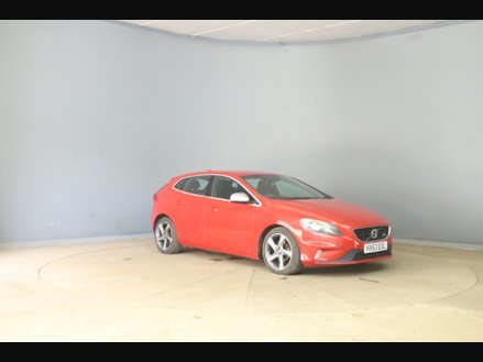 Volvo V40 D2 R-DESIGN