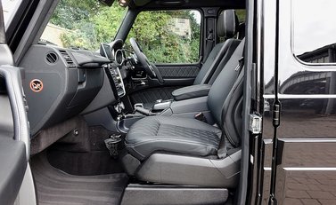 Mercedes-Benz G Series AMG Brabus 7