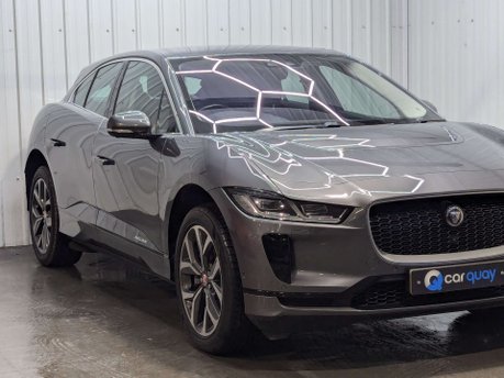 Jaguar I-Pace I-Pace EV400 HSE 4WD 5dr 8