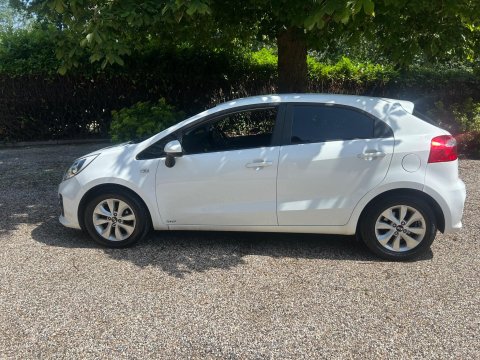 Kia Rio 1.1 CRDi EcoDynamics SR7 Euro 6 (s/s) 5dr 3