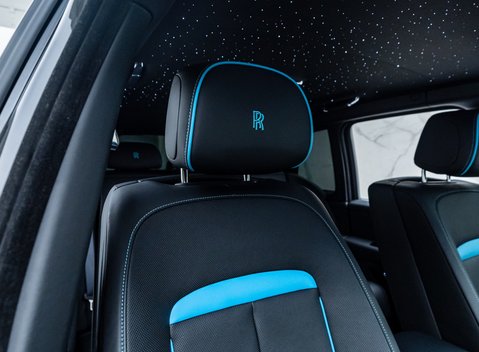 Rolls-Royce Cullinan Series II Black Badge 16