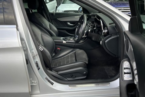 Mercedes-Benz C Class C 220 D AMG LINE -  AWAITING PREPARATION 16