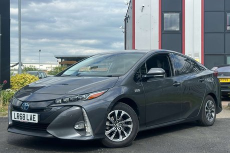 Toyota Prius 1.8 VVT 8.8kWh Excel Hatchback 5dr Petrol Plug-in Hybrid CVT Euro 6 (s/s) ( 9