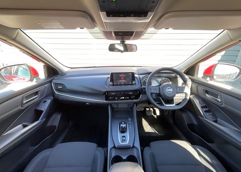 Nissan Qashqai E-POWER ACENTA PREMIUM 13