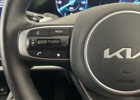Kia Sportage GT-Line 'S' 1.6 T-GDi DCT 48v 19