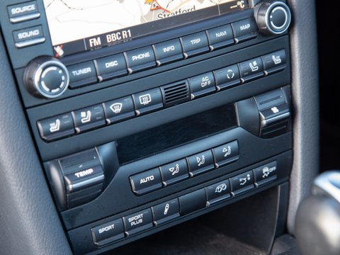 Porsche Cayman S BLACK EDITION PDK 36