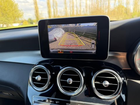 Mercedes-Benz GLC 2.1 GLC250d AMG Line G-Tronic+ 4MATIC Euro 6 (s/s) 5dr 18