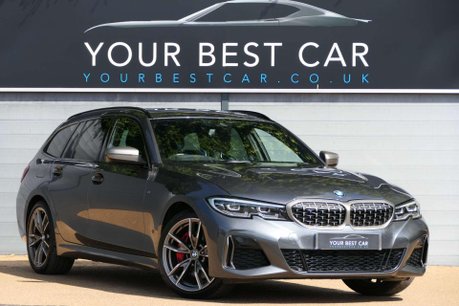 BMW 3 Series M340D XDRIVE MHEV