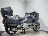 BMW K1200LT 2000 59K GOOD RUNNING LIGHT PROJECT BIKE TOURER 1200CC 2