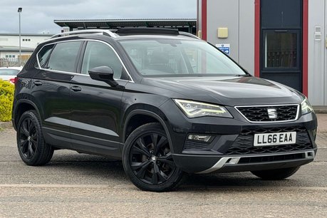 SEAT Ateca 1.6 Ateca SE Tech Ecomotive TDI 5dr