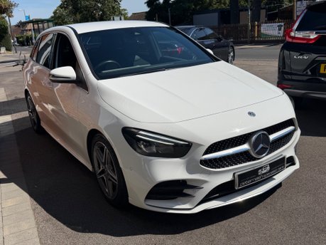Mercedes-Benz B Class B 220 4MATIC AMG LINE PREMIUM 7