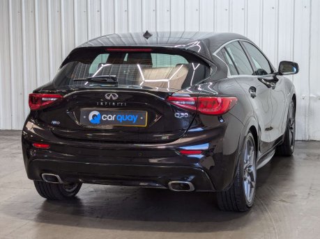 Infiniti Q30 2.1 Q30 Premium Tech D Semi-Auto 5dr 39