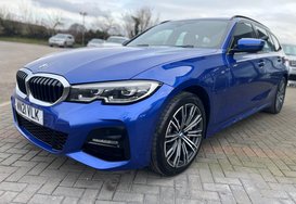 BMW 3 Series 330E M SPORT 16