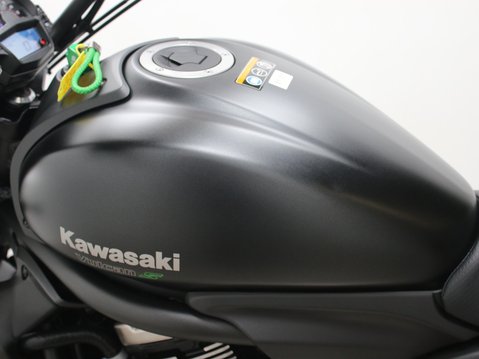 Kawasaki Vulcan 650 Vulcan S650 22