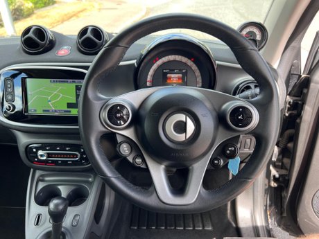 Smart Fortwo Coupe 1.0 Prime (Premium) Twinamic Euro 6 (s/s) 2dr 17