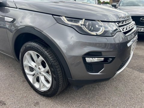 Land Rover Discovery Sport 2.0 TD4 HSE Auto 4WD Euro 6 (s/s) 5dr 12