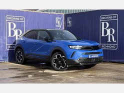 Vauxhall Mokka Electric 50kWh Ultimate SUV 5dr Electric Auto (136 ps) 1