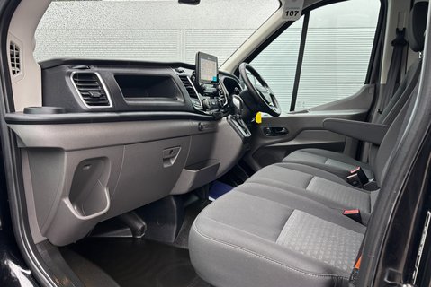 Ford Transit 500 L4 H3 170ps Automatic Panel Van 15