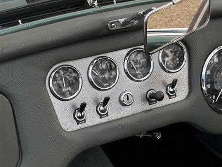 Daimler Dart SP250 Convertible 57