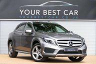 Mercedes-Benz GLA 2.1 GLA 220 D 4Matic AMG Line Premium+ Auto 4WD 5dr 1