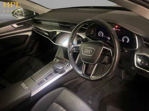 Audi A6 2.0 TFSI 40 Sport Estate 5dr Petrol S Tronic Euro 6 (s/s) (204 ps) Cruise 12