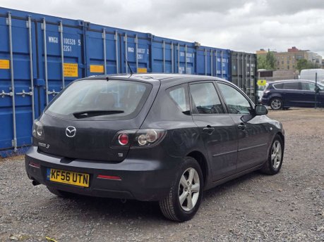 Mazda 3 1.6 TS Hatchback 5dr Petrol Automatic (183 g/km, 103 bhp) 34