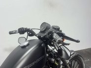 Harley-Davidson Sportster 883 IRON 2010 ONLY 4K NEW MOT SERVICED VERY CLEAN CRUISER BIKE 883CC 8