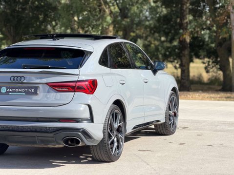 Audi RS Q3 2.5 RS Q3 Sportback TFSI Vorsprung Quattro Semi-Auto 4WD 5dr 57