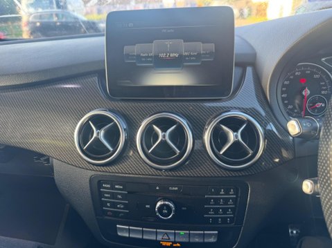 Mercedes-Benz B Class 2.1 B200d AMG Line (Premium) 7G-DCT Euro 6 (s/s) 5dr 11