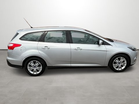 Ford Focus 1.6 125 Titanium 5dr Powershift 9