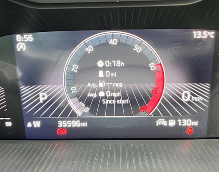 Skoda Kodiaq 1.5 Kodiaq SE Drive TSi Semi-Auto 5dr 23