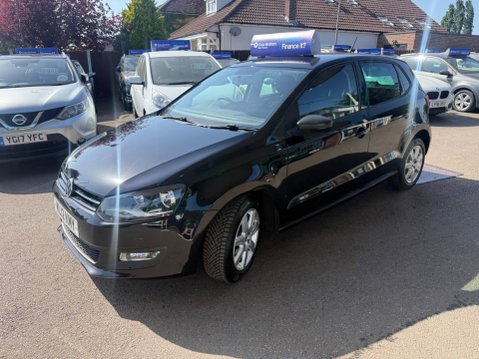 Volkswagen Polo 1.2 Match Euro 5 5dr 4