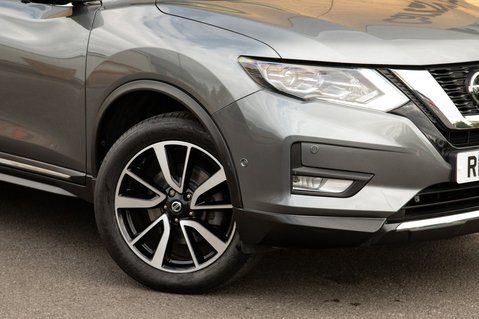 Nissan X-Trail DIG-T TEKNA DCT 11
