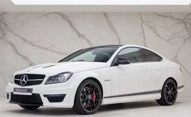 Mercedes-Benz C Class AMG 507 Edition Coupe 6