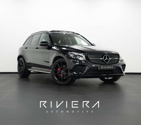 Mercedes-Benz GLC 3.0 AMG GLC 43 4Matic Premium+ Auto 4WD 5dr