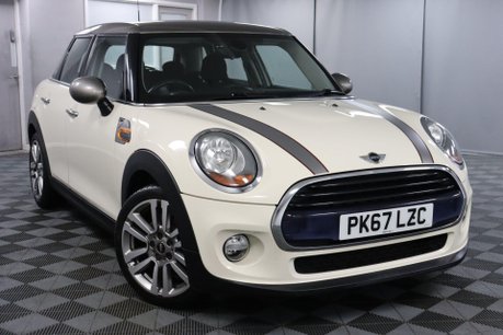 Mini Hatch COOPER SEVEN 19