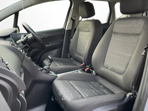 Vauxhall Meriva 1.4i 16V Exclusiv 5dr 14