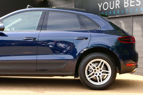 Porsche Macan 3.0 Macan S D Semi-Auto 4WD 5dr 11