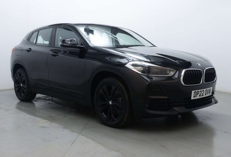 BMW X2 2.0 X2 xDrive 20i Sport Auto 4WD 5dr