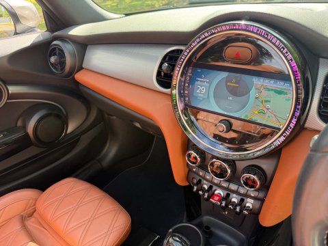 Mini Convertible COOPER EXCLUSIVE 67