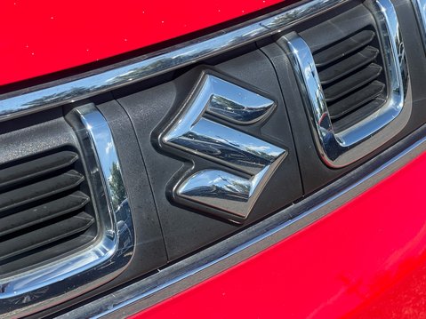 Suzuki Ignis SZ3 DUALJET MHEV 13